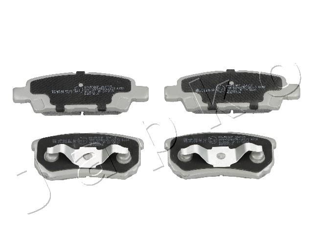 Brake Pad Set, disc brake 51508