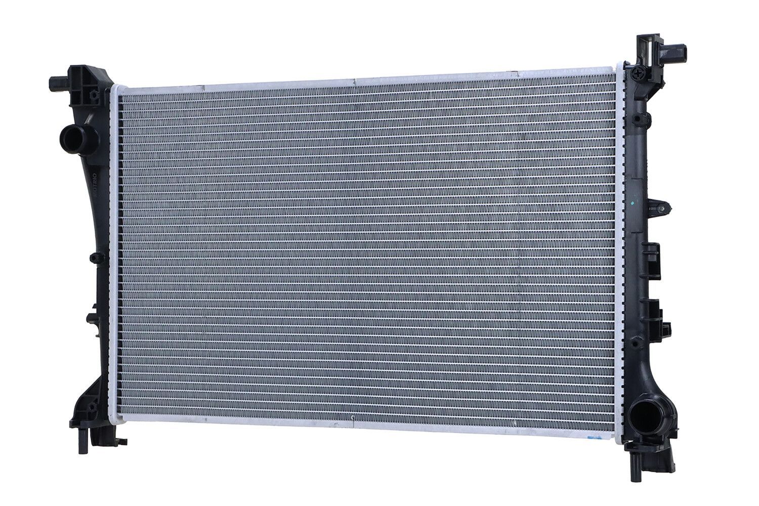 Radiador, refrigeración del motor