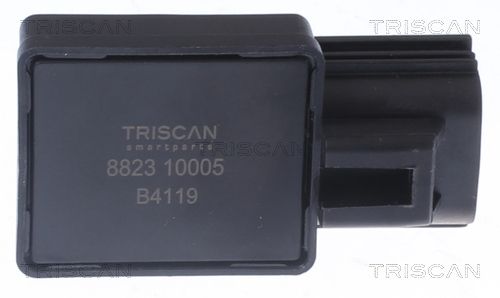 Sensor, Abgasdruck