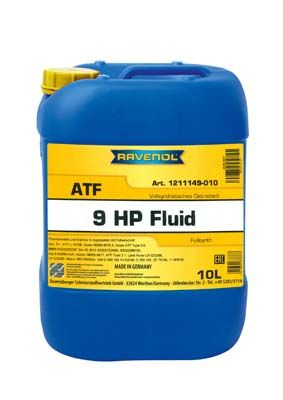 RAVENOL 1211149-010-01-999 Automatic Transmission Fluid
