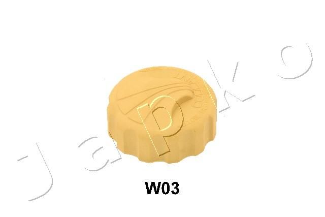 Verschlussdeckel, Kühler