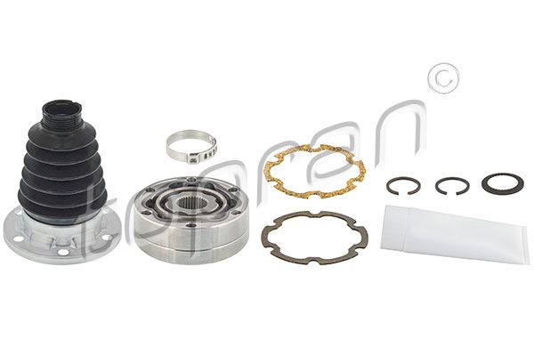 Gelenksatz, Antriebswelle