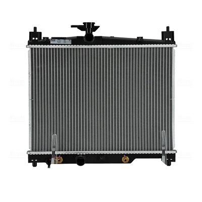 Radiador, refrigeración del motor