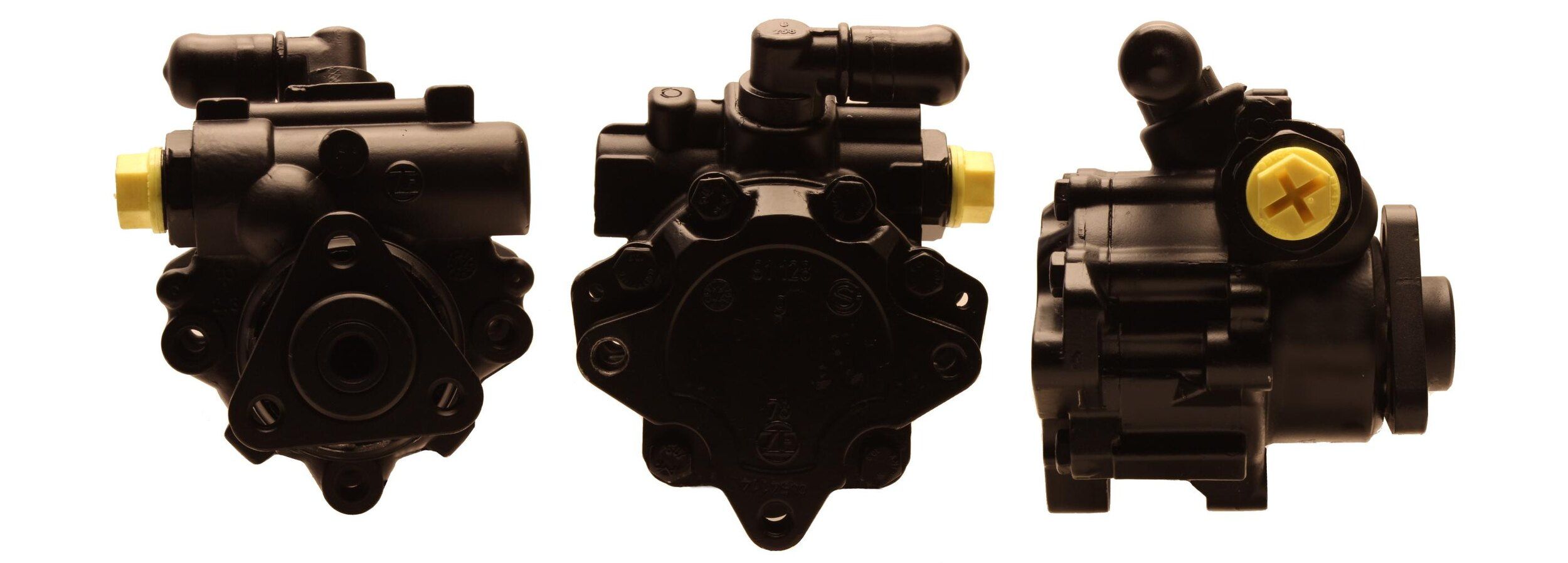 Hydraulikpumpe, Lenkung