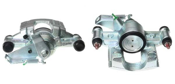 Bremssattel