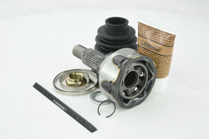 jungčių komplektas, kardaninis velenas