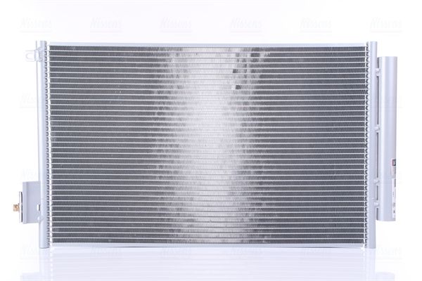 Kondensator, Klimaanlage