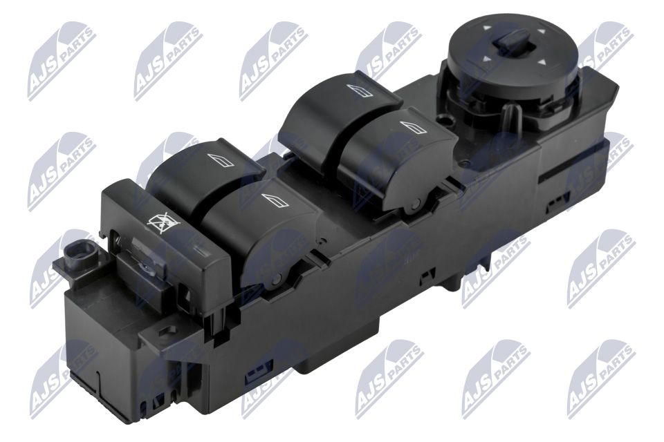 Schalter, Fensterheber