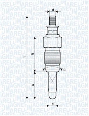 Glow Plug 062900056304