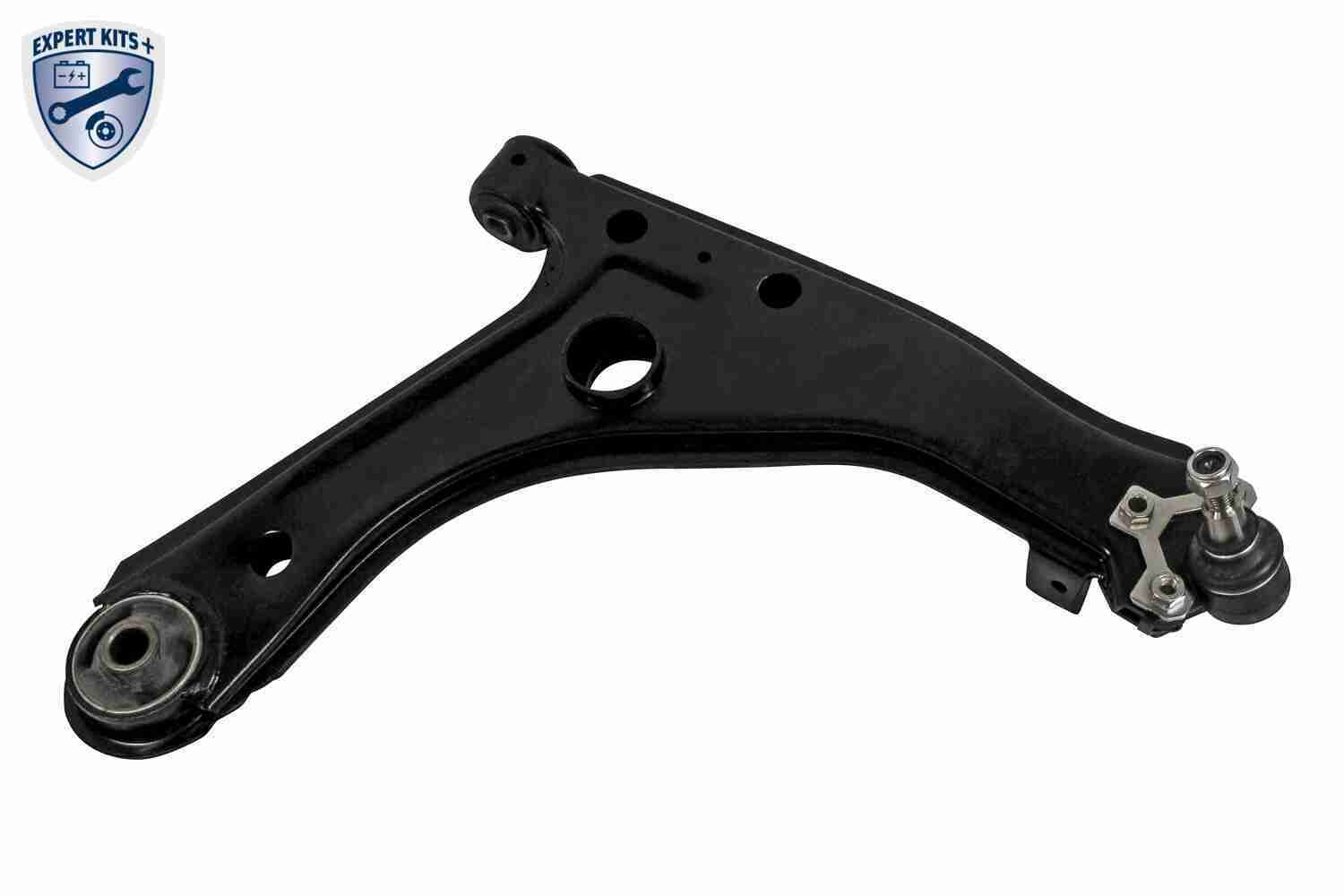 Lenker, Radaufhängung