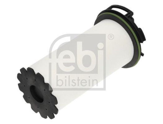 Filtro, ventilación del cárter
