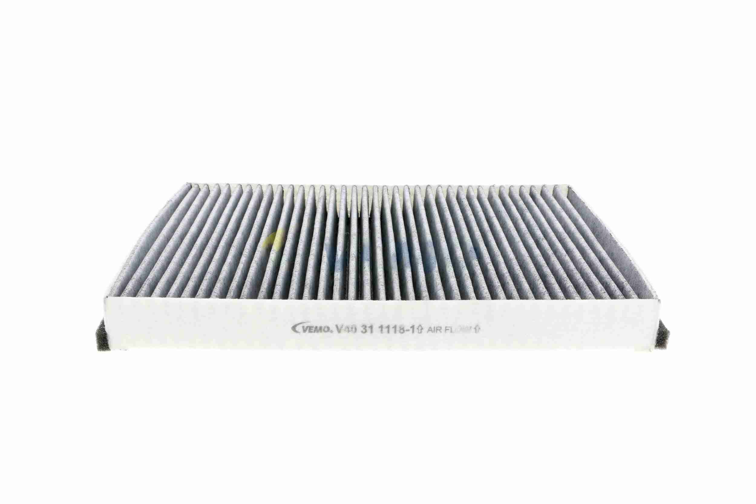 Filter, Innenraumluft