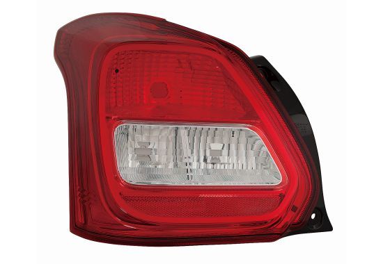 ABAKUS 218-1989R-UE Tail Light Assembly