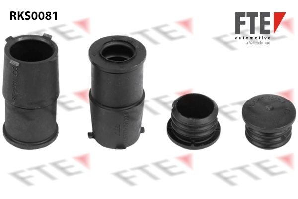 Führungshülsensatz, Bremssattel