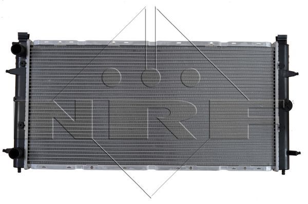 NRF 509514 Radiator, engine cooling