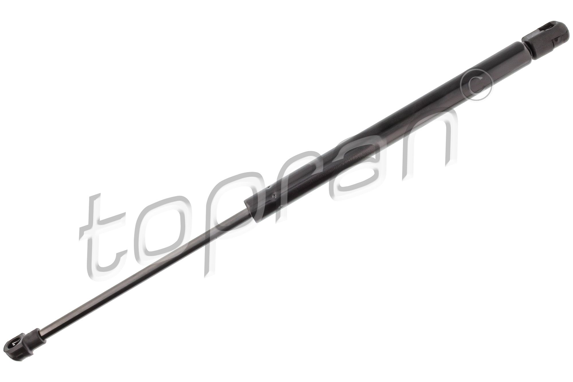 TOPRAN 501 810 - Gasfeder, Koffer-/Laderaum