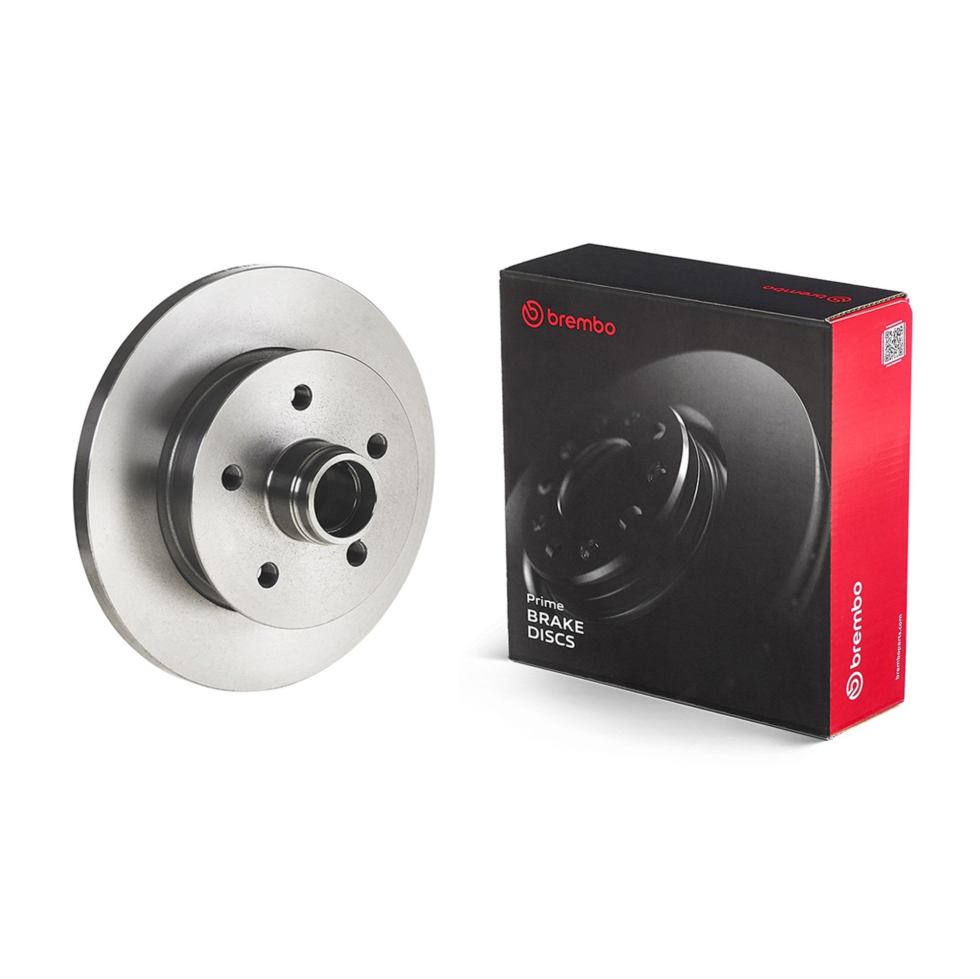 Brembo 08.5177.10 Bremsscheibe
