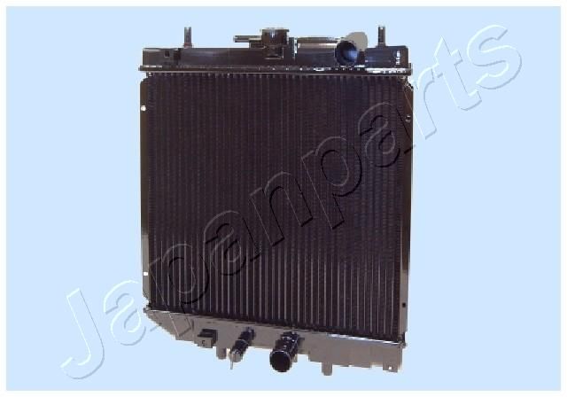 RDA152107 JAPANPARTS hűtő, motorhűtés