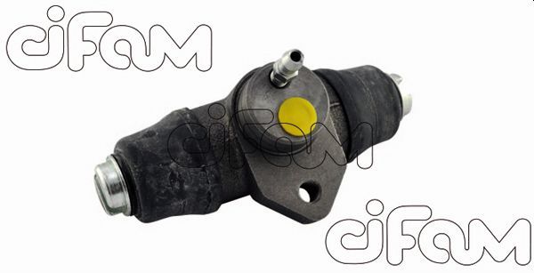 101-395 CIFAM fékmunkahenger