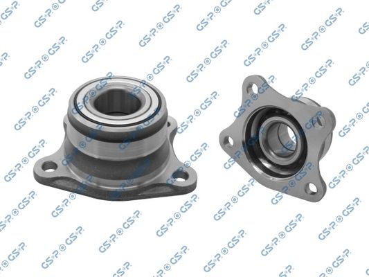 Wheel Bearing Kit 9230038