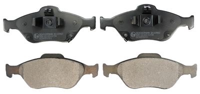 Brake Pad Set, disc brake B110960