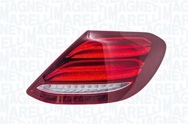 MAGNETI MARELLI 714020800755 Tail Light Assembly