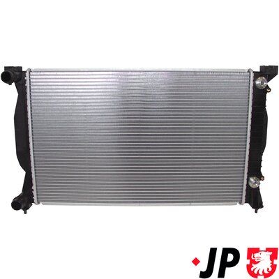 Kühler, Motorkühlung