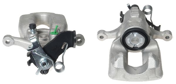 BUDWEG CALIPER 345445 - Bremssattel