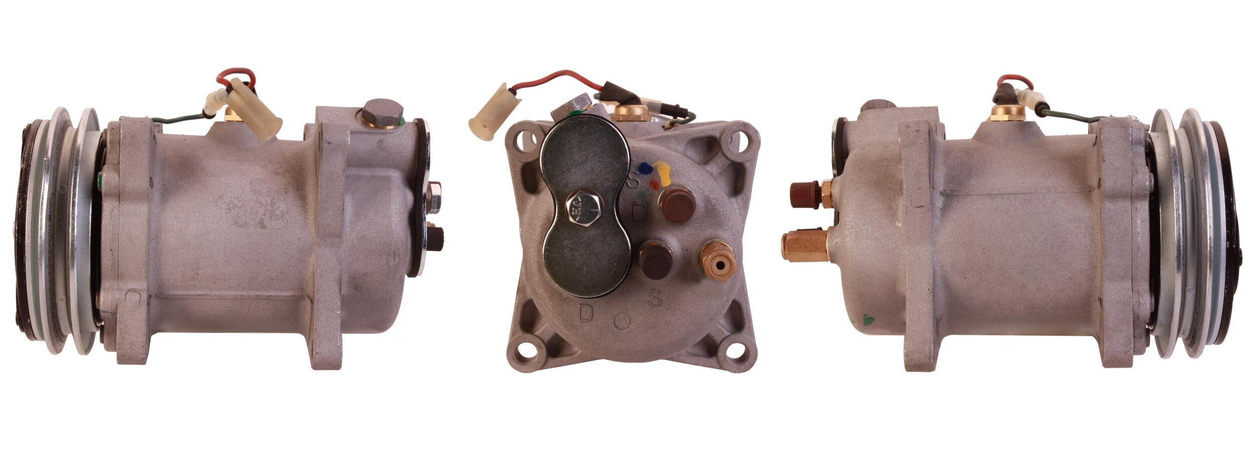 Kompressor, Klimaanlage