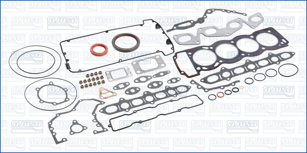 Dichtungsvollsatz, Motor
