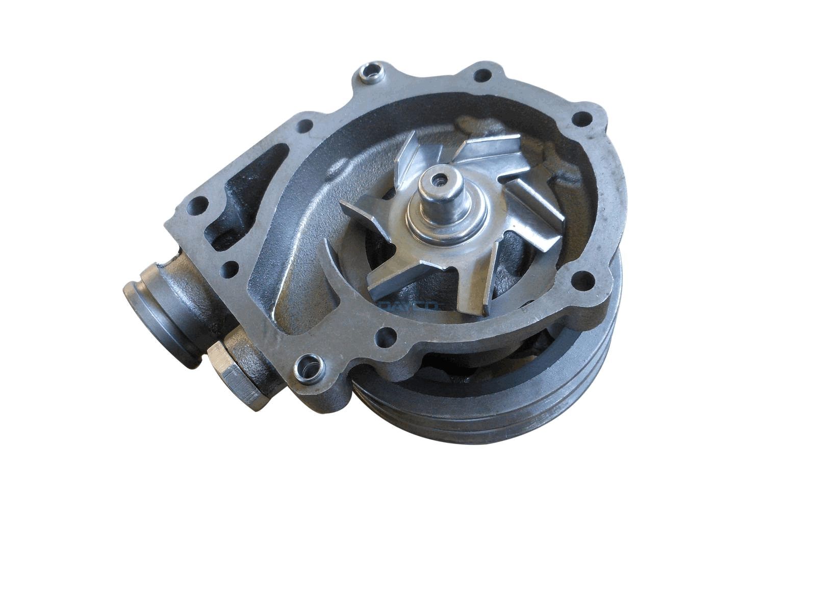 WATER PUMP HEAVY DUTY - TecDoc 2