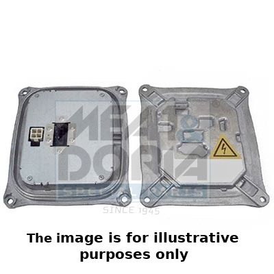 Steuergerät, Beleuchtung