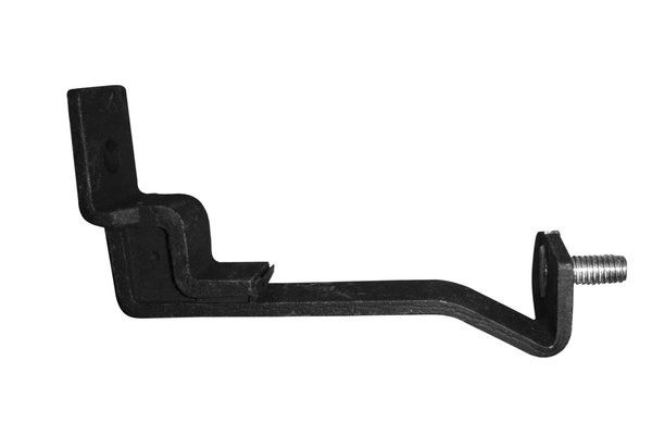 Anschlagpuffer, Motorabdeckung