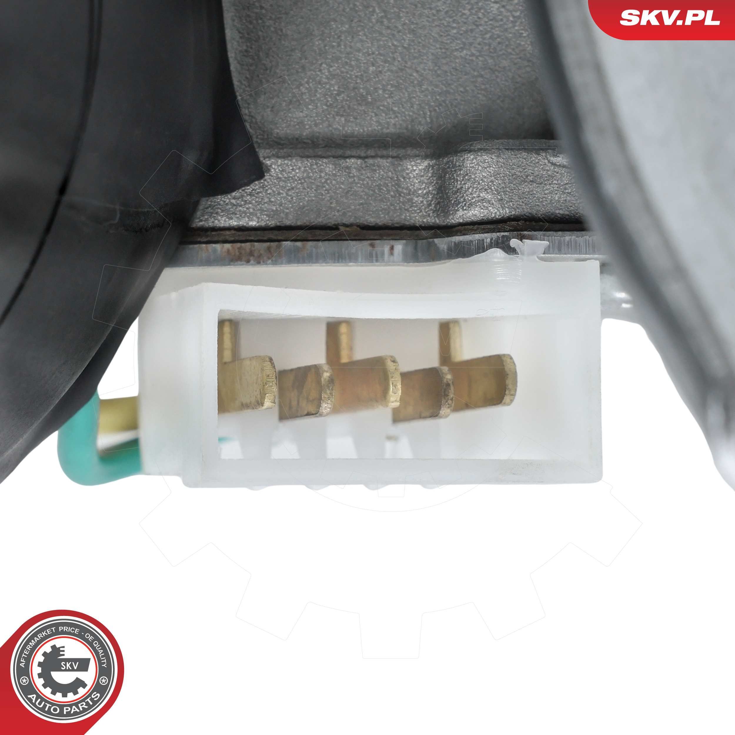 ESEN SKV 05SKV237 - Wischergest&auml;nge