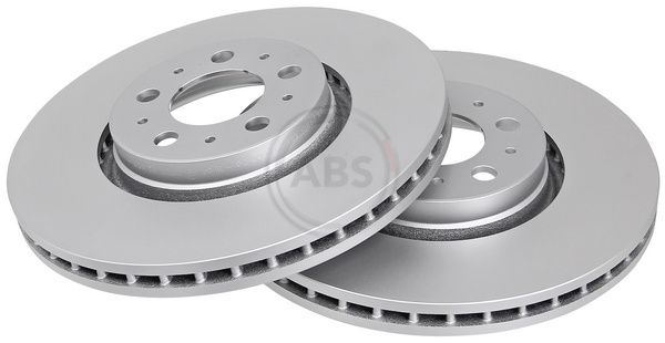 Brake Disc 17634