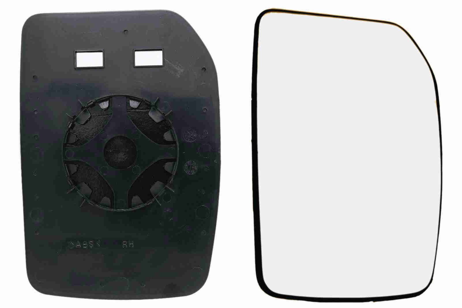 Spiegelglas, Außenspiegel