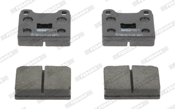 FDB105 FERODO PREMIER ECO FRICTION fékbetétkészlet, tárcsafék