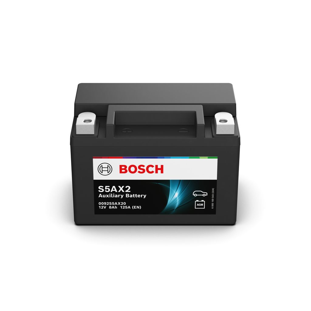 Starterbatterie