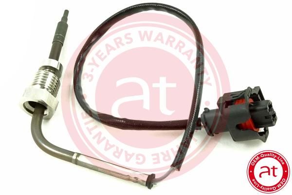 Sensor, Abgastemperatur