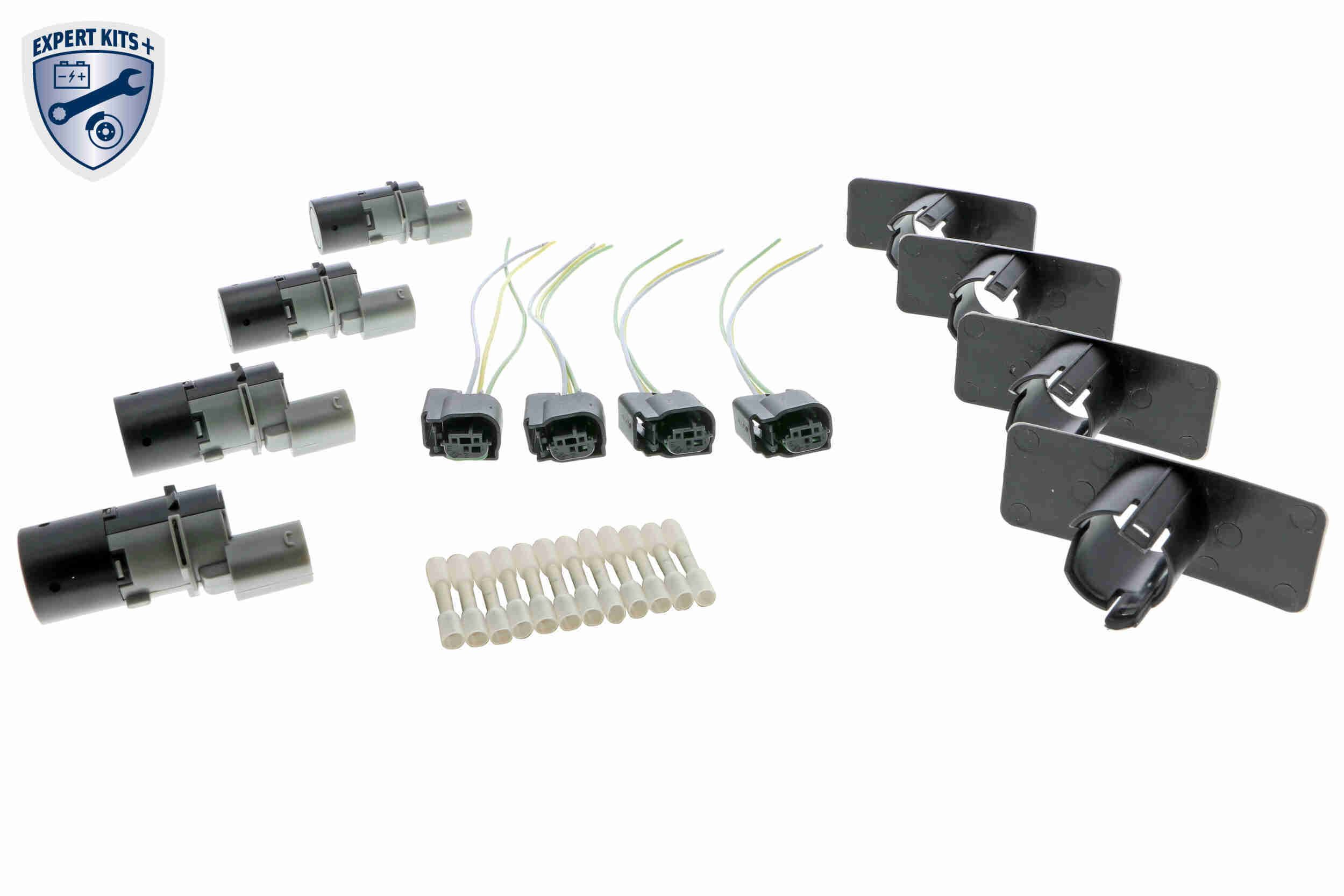 Sensorsatz, Einparkhilfe