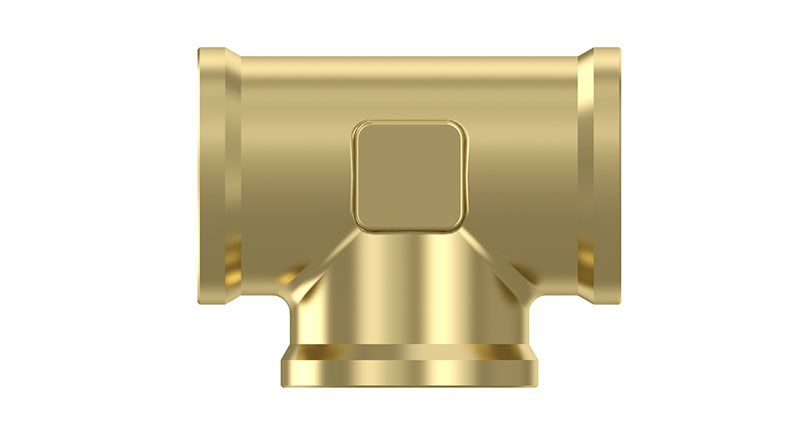 Verbindungs-/Verteilerstück, Drucklufttechnik Verbindungs-/Verteilerstück, Drucklufttechnik