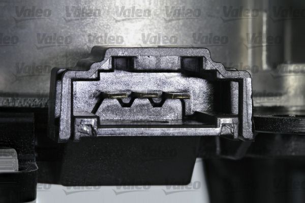 Wischermotor