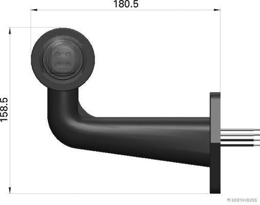 Umrissleuchte