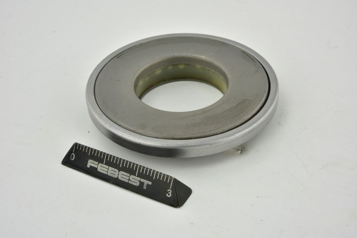 frikcinis guolis, pakabos statramsčio atramos montavimas