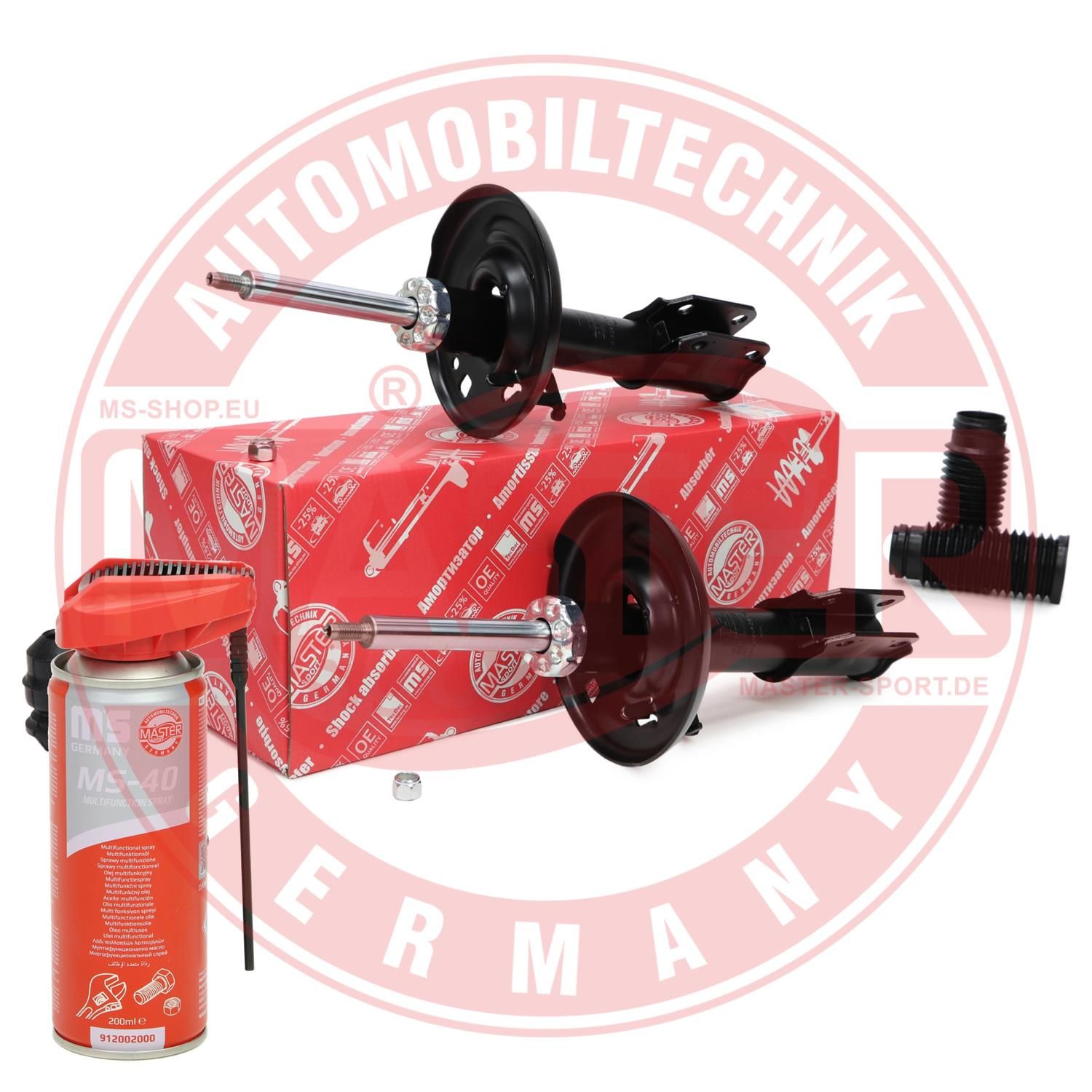 16K002683P MASTER-SPORT GERMANY PROMO lengéscsillapító
