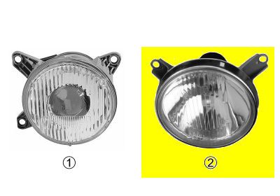 Scheinwerfereinsatz, Fernscheinwerfer