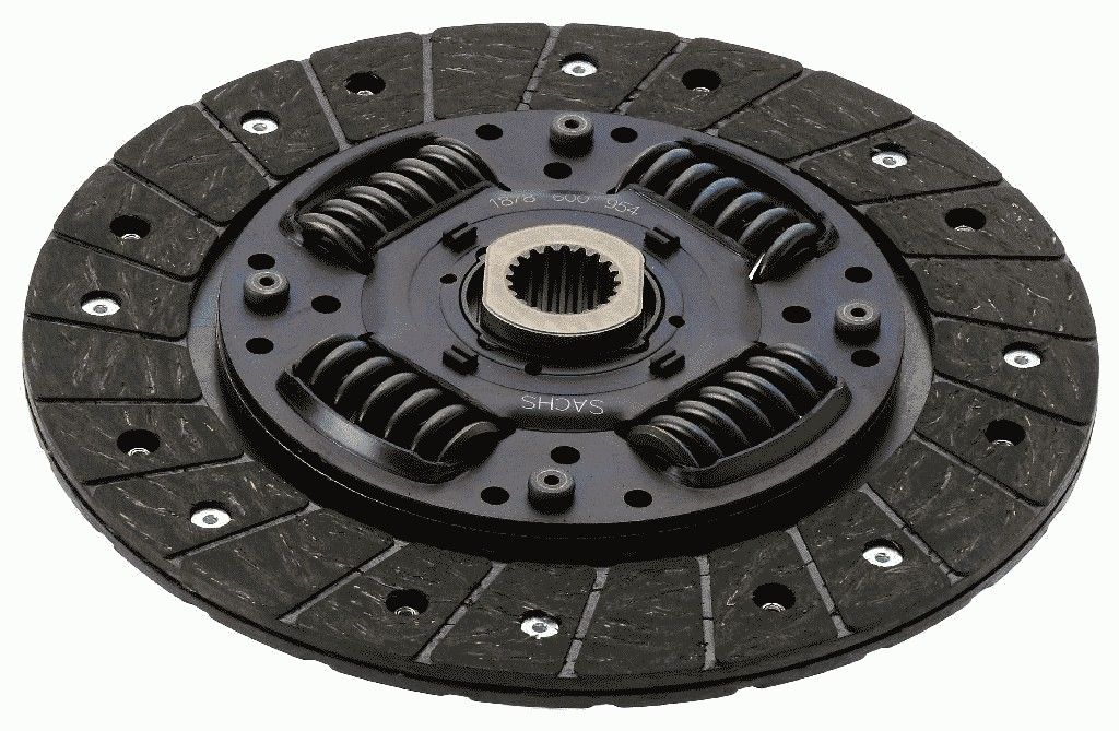 Clutch Disc 1878 600 954