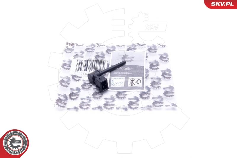 Sensor, Kühlmittelstand