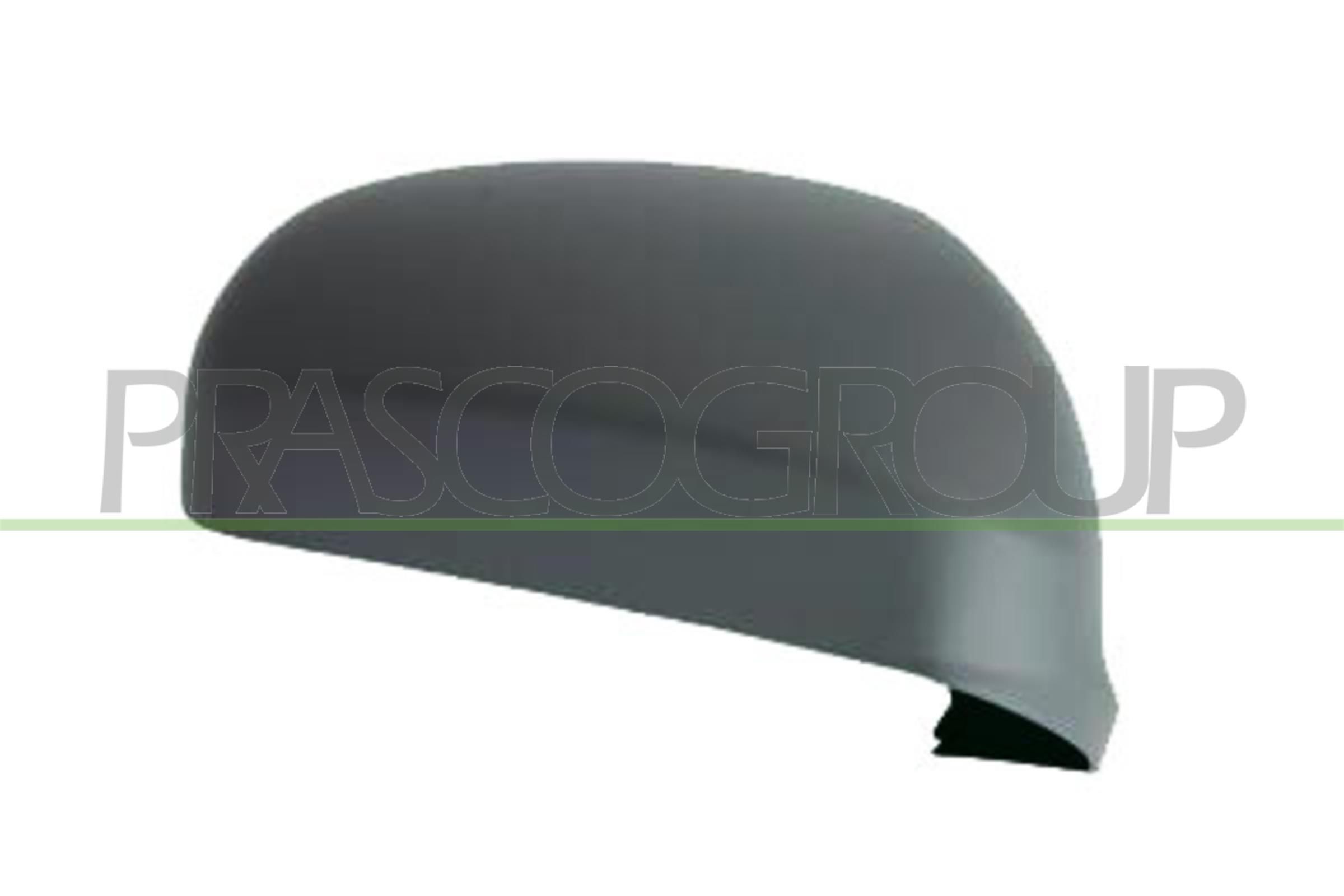 Abdeckung, Außenspiegel