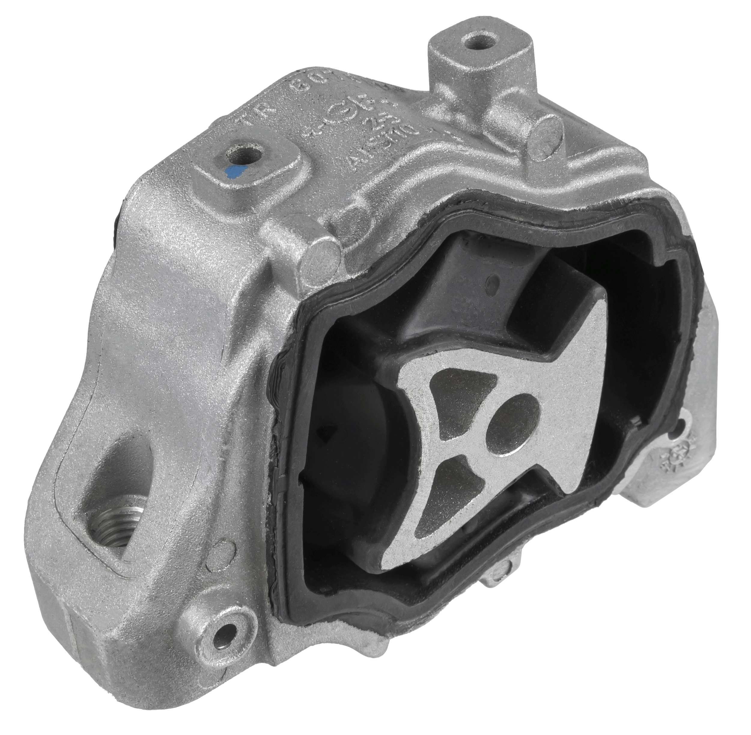 Lagerung, Motor